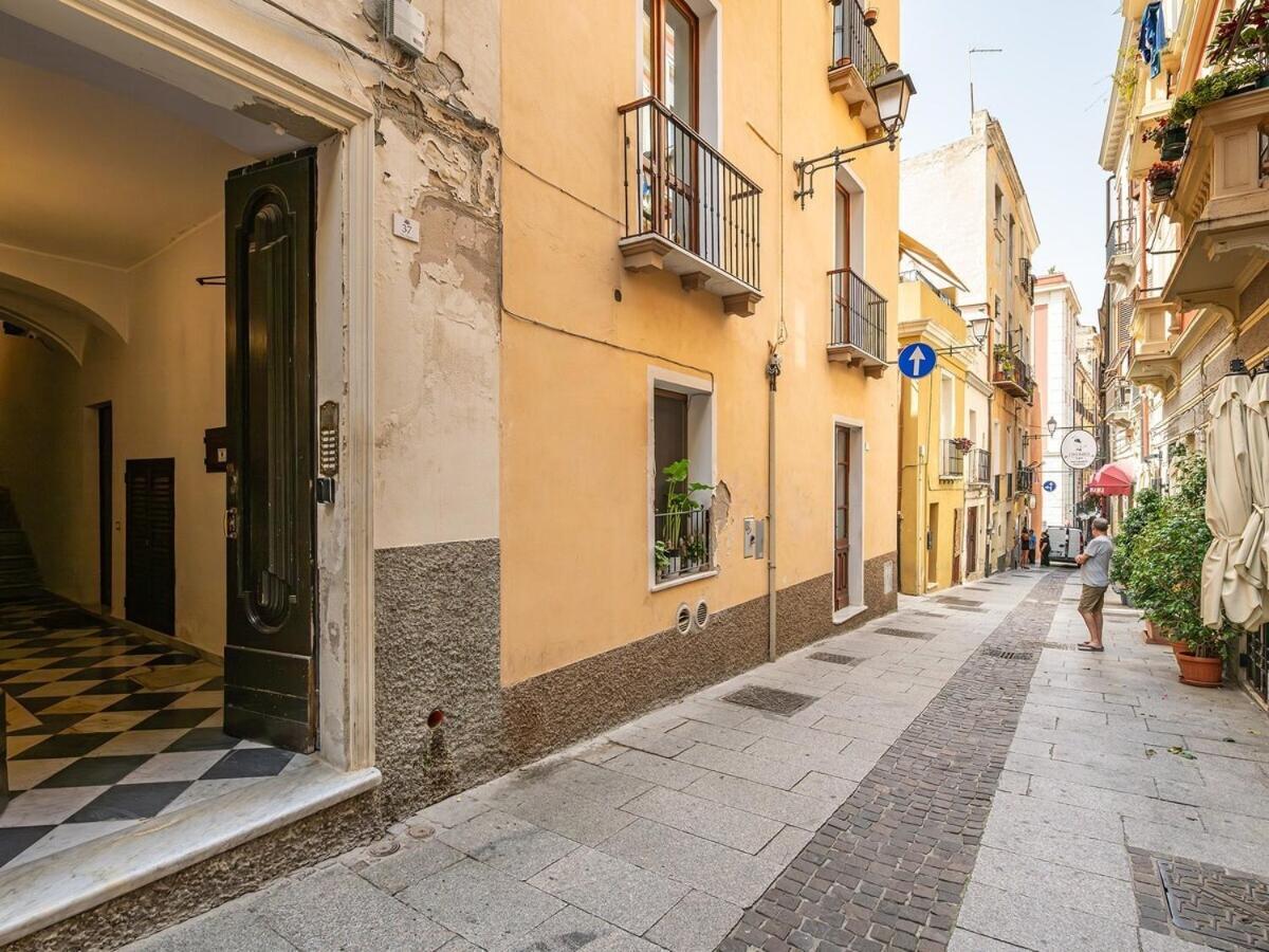 Suite Palazzo Ravenna Cagliari Luaran gambar