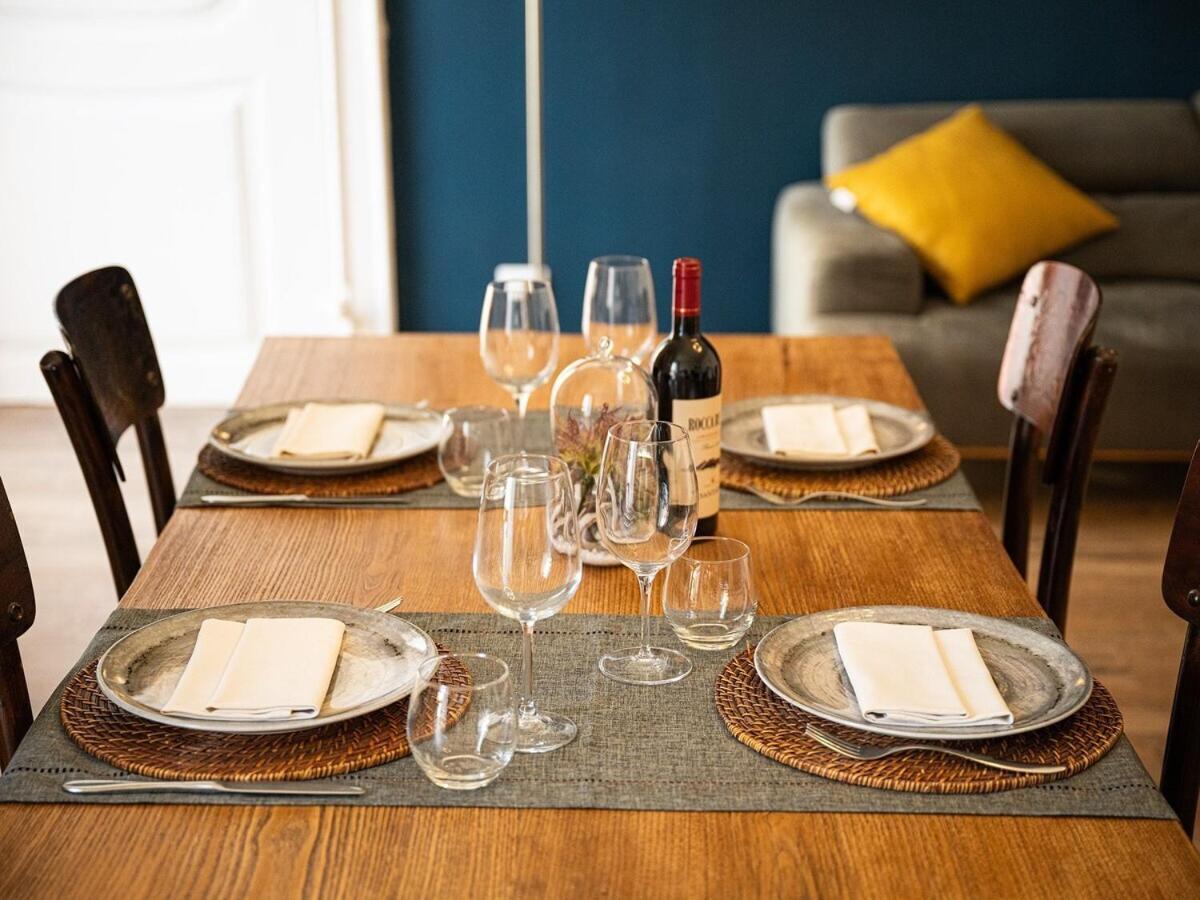Suite Palazzo Ravenna Cagliari Luaran gambar